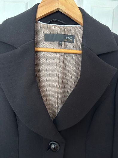 NEXT Longline Jacket (petite size 10)