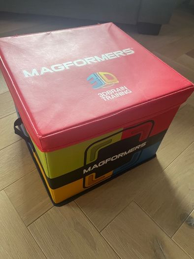 Massive Magformers Set