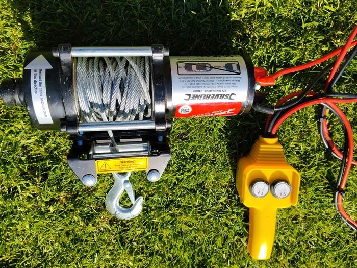 Electric Whinch