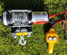 Electric Whinch
