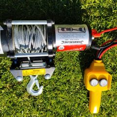 Electric Whinch