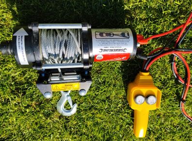 Electric Whinch