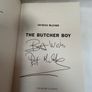 Patrick McCabe SIGNED Copy of The Butcher Boy Picador Classic Paperback VG Image 3