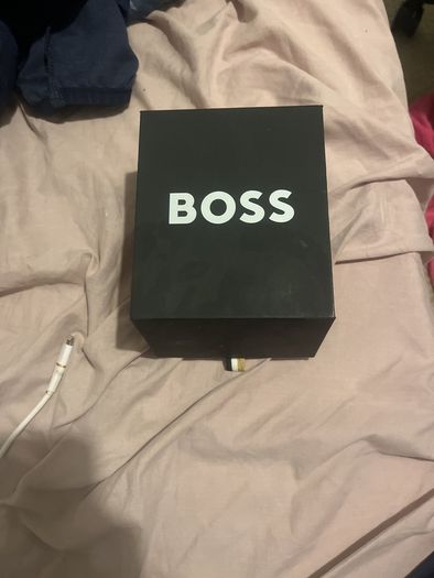 hugo boss watch