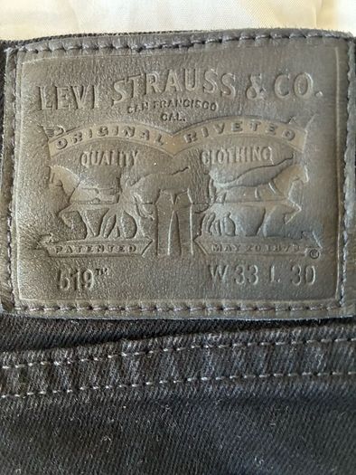 Levi 519 W33 L30