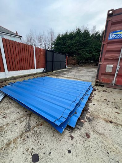 Corten steel - weathering steel