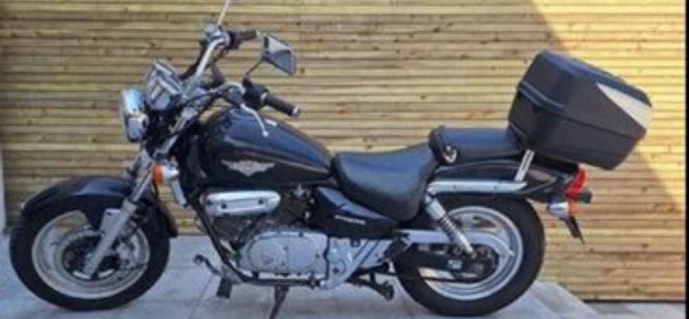 motorbike