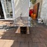 marble coffee table rectangle Image 4