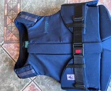 body protector size L 40 perfect condition.  Used once