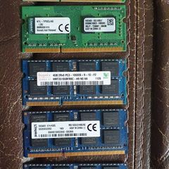 Laptop RAM