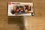 Lego 21302 - The Big Bang Theory