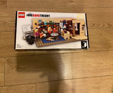 Lego 21302 - The Big Bang Theory