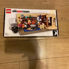 Lego 21302 - The Big Bang Theory