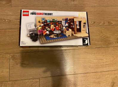 Lego 21302 - The Big Bang Theory