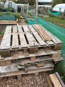 pallets
