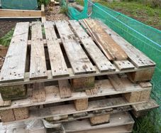 pallets