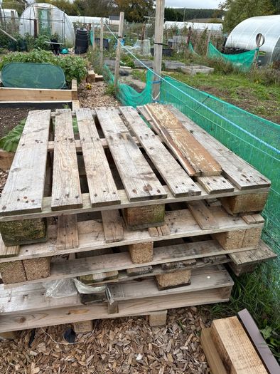 pallets