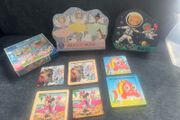 jigsaws children gift girl boy - free postage