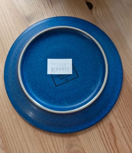 Denby 'Reflex' Tea/ Coffee Cups and Saucers x 6 BNWT
