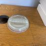 Guinness vintage ashtray glass Image 4
