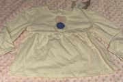 M&amp;S top 18-24m BNWT