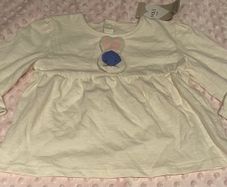 M&S top 18-24m BNWT