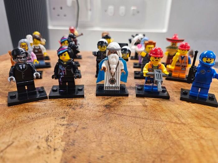 Lego Movie Collection