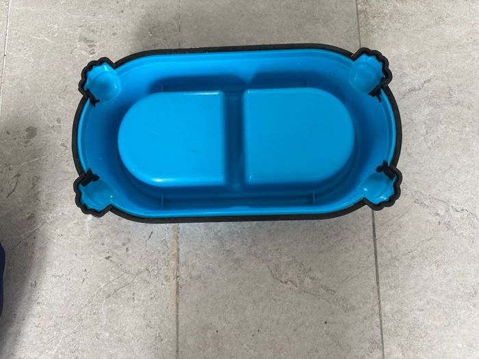 Double pet bowl