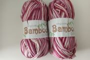 Knitting Yarn - King Cole Bamboo Cotton Prints - 200 g