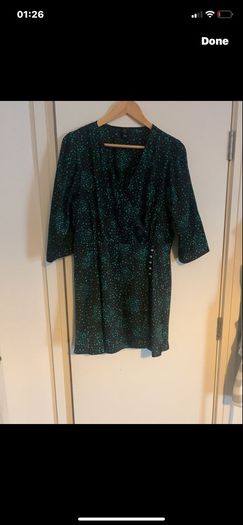 River island dress would suit size 12/14