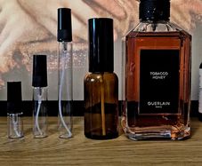 Guerlain tobacco honey samples/ decants