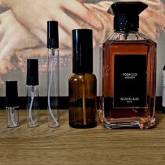 Guerlain tobacco honey samples/ decants