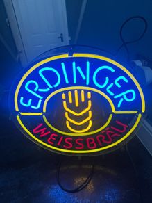 Neon Bar Sign