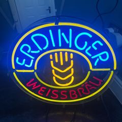 Neon Bar Sign