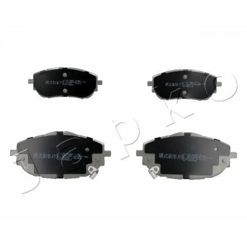 Toyota Auris Front Brake Pads New Japko