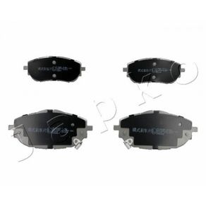 Toyota Auris Front Brake Pads New Japko
