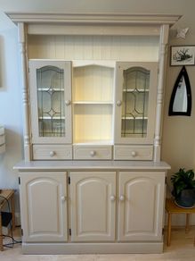 Painted Country Pine Dresser