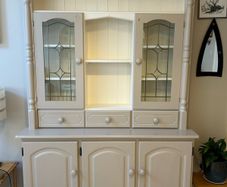 Painted Country Pine Dresser