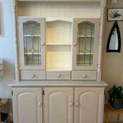 Painted Country Pine Dresser