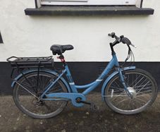 Metis women's ebike