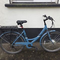 Metis women's ebike