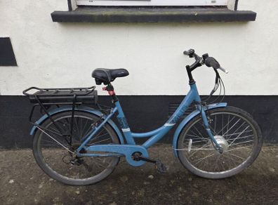 Metis women's ebike