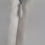 The Collection Debenhams white with floral overlay dress Sz 14 Image 10