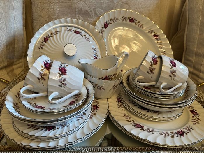Aynsley Tea-set 1950/60's