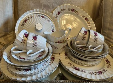 Aynsley Tea-set 1950/60's