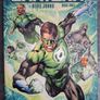 GREEN LANTERN by Geoff Johns graphic novels. From DC Comics Image 4