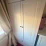 IKEA Sundvik Wardrobe (6 months Old - Perfect Condition) Image 2