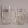 2 Vintage Harp Lager Tankards Image 2