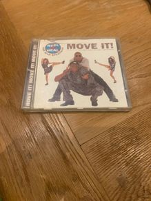 Reel 2 Real - Move It!