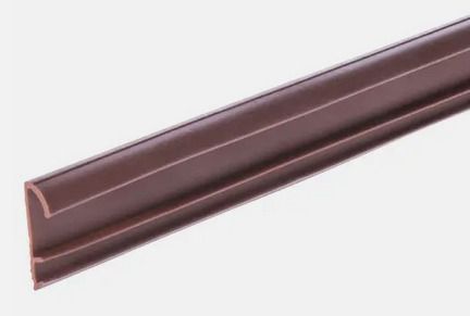 Brown wooden window seal 30m+ roll
